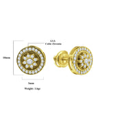 Asteroid Earrings